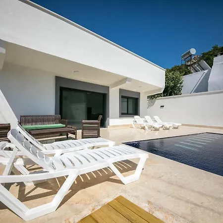 Villa Gem's Hisaronu Marmaris Daily Weekly